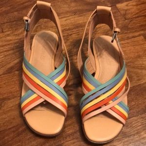 Madewell Samira Sandals